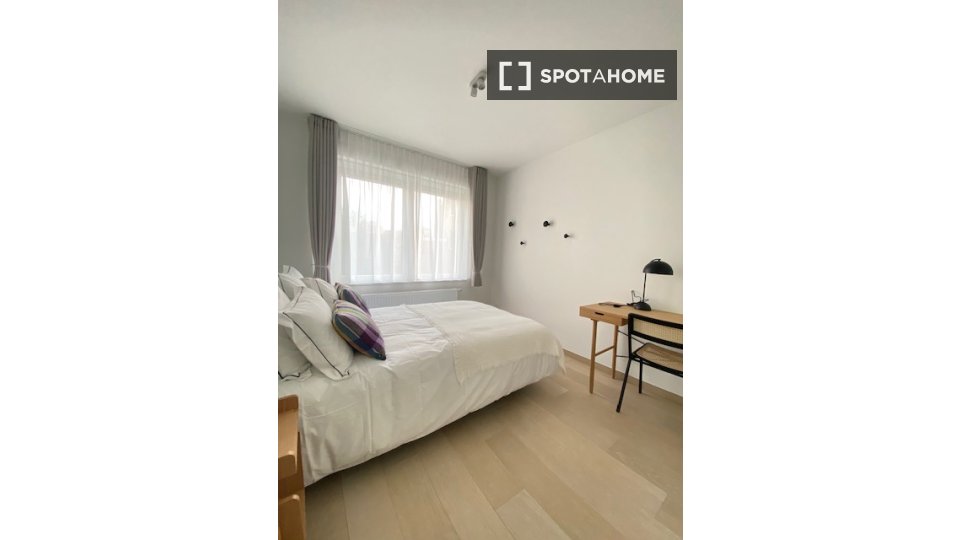 Apartment Brussels, 2 beds — photo 1