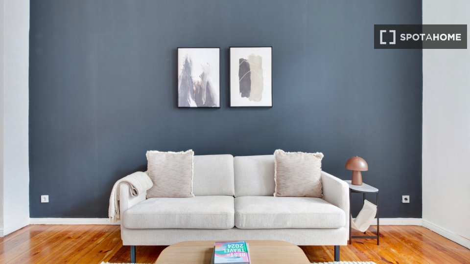 Apartment mono Berlin, 69m² — photo 11
