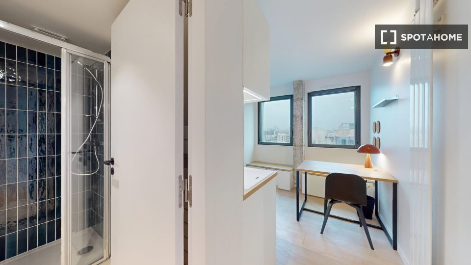Camera doppia Parigi, 12 camere — foto 12