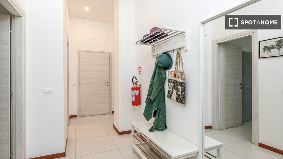 Apartamento Milán, 2 habitaciones, 70m² — foto 13