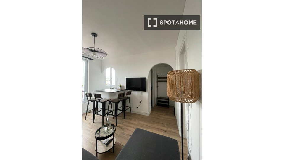 Apartment mono Paris, 27m² — photo 8