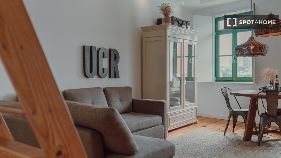 Apartment mono Porto, 45m² — photo 10