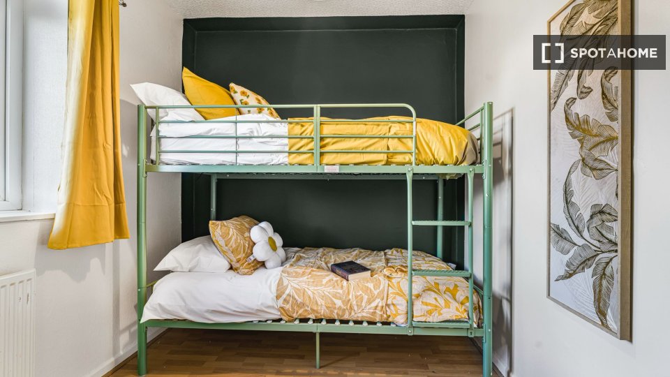 Apartment Manchester, 3 beds — photo 13
