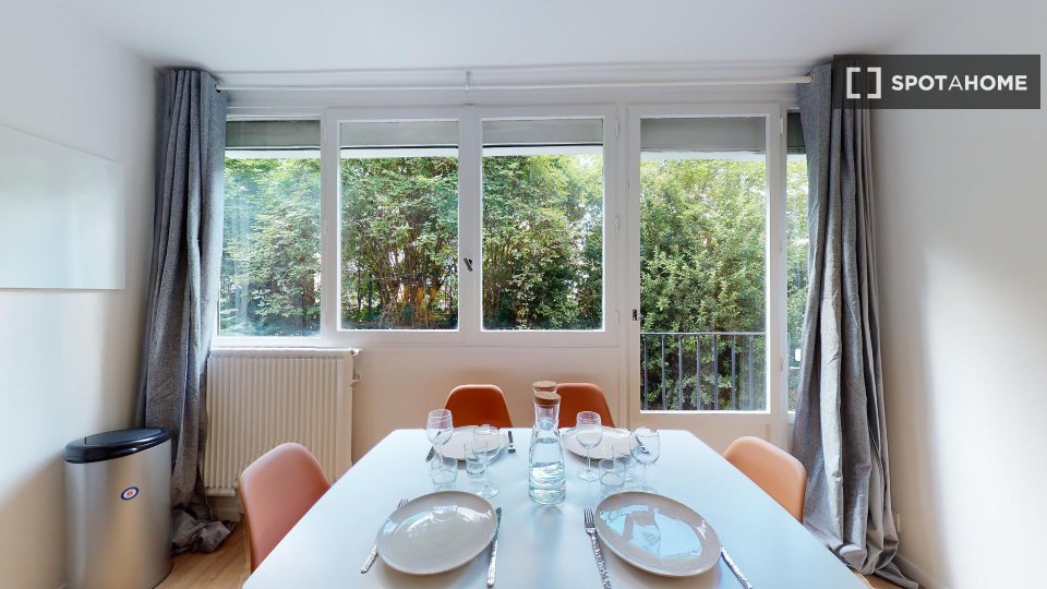 Double room Paris, 15 beds — photo 12