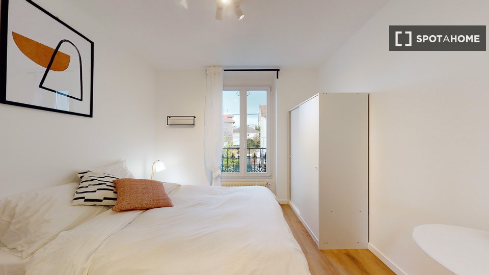 Habitación doble París, 11 habitaciones — foto 9