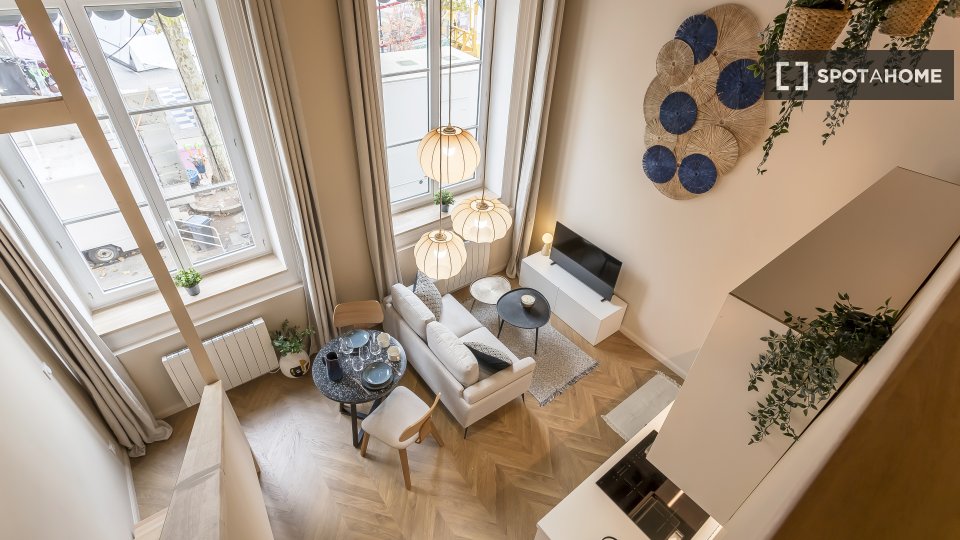 Apartment mono Lyon, 29m² — photo 14