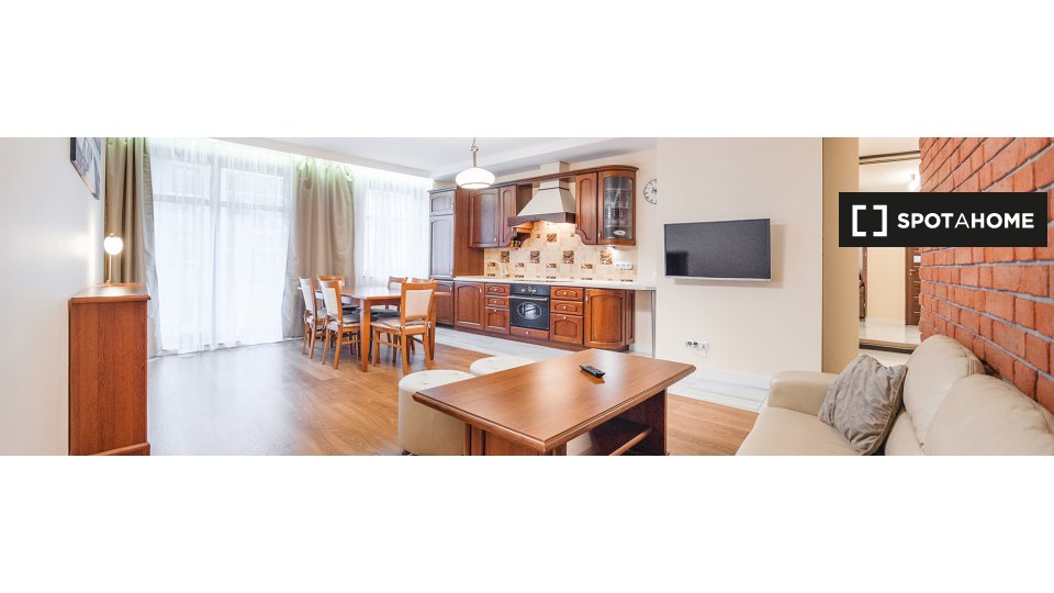 Apartment Gdansk, 1 bed — photo 16