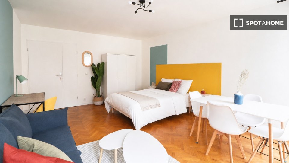 Habitación doble París, 4 habitaciones — foto 25