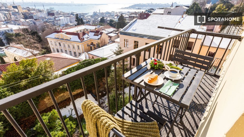 Apartment Istanbul, 1 bed — photo 8