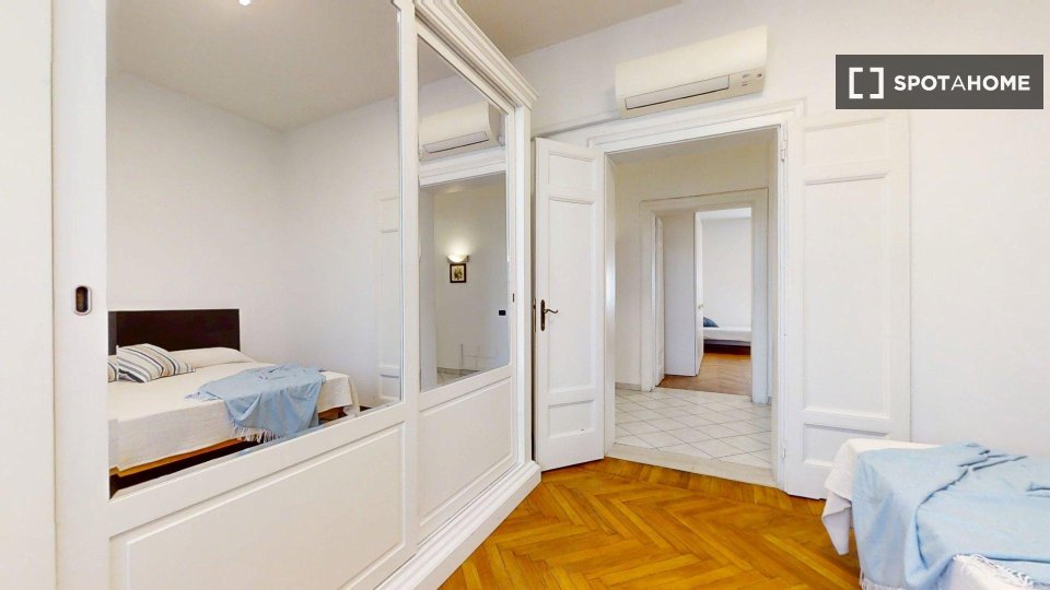 Double room Padua, 5 beds — photo 2