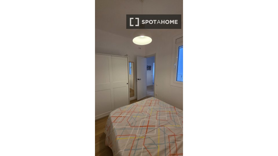 Apartment Barcelona, 1 bed, 34m² — photo 12