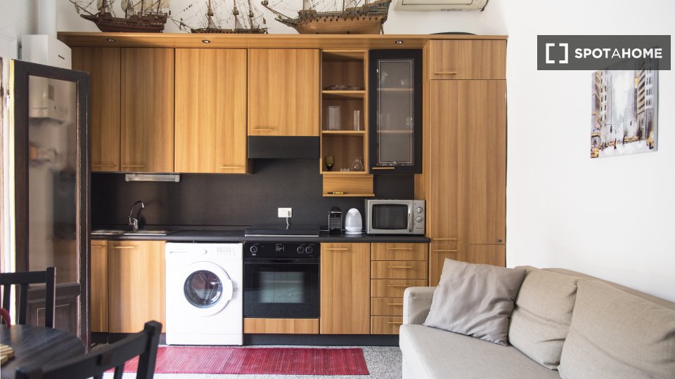 Apartment Milan, 1 bed — photo 9