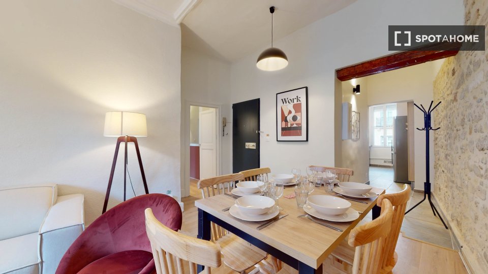 Double room Montpellier, 18 beds — photo 13