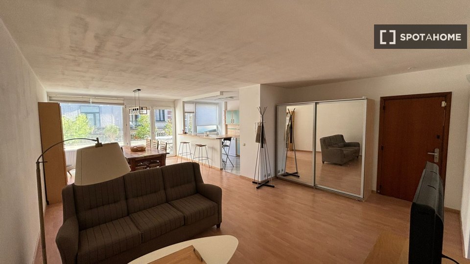 Apartment Brussels, 2 beds, 94m² — photo 10