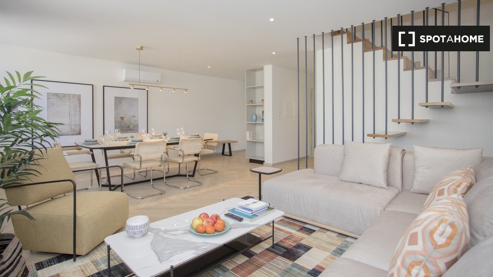 Apartment Porto, 2 beds, 105m² — photo 15