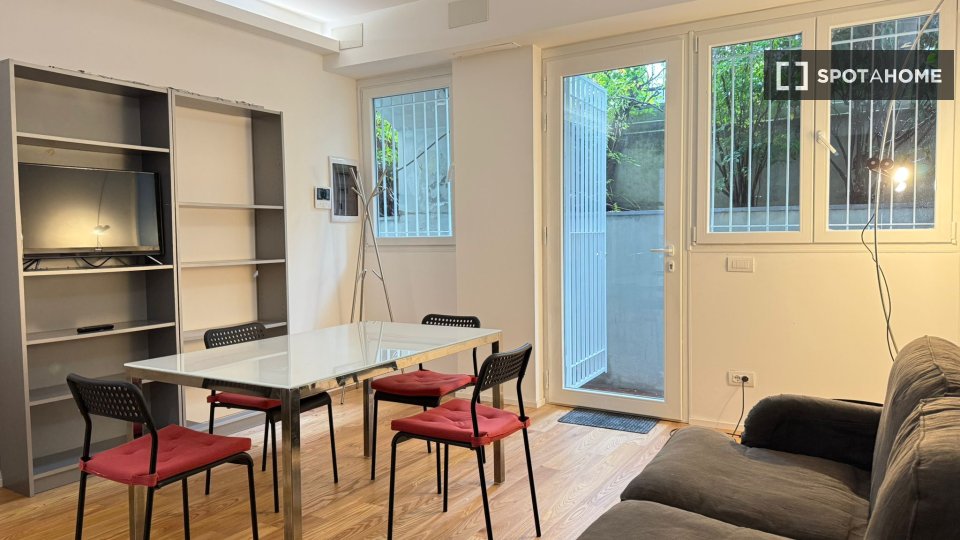 Apartment mono Milan, 45m² — photo 5