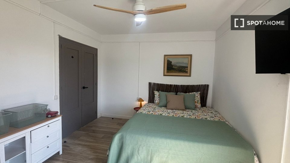Double room Barcelona, 8 beds, 220m² — photo 38