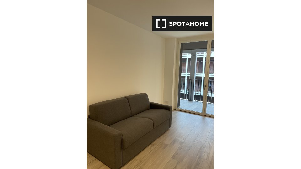 Apartment mono Milan, 70m² — photo 14