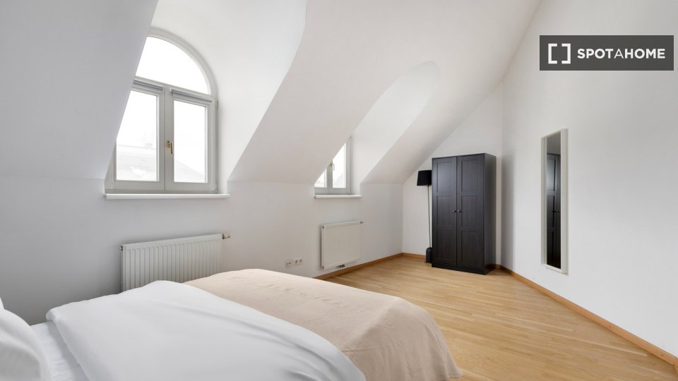 Apartment Vienna, 1 bed, 92m² — photo 7