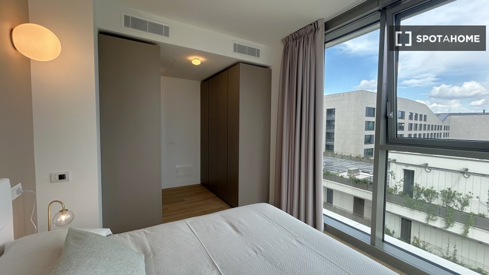Apartment Milan, 2 beds, 91m² — photo 17
