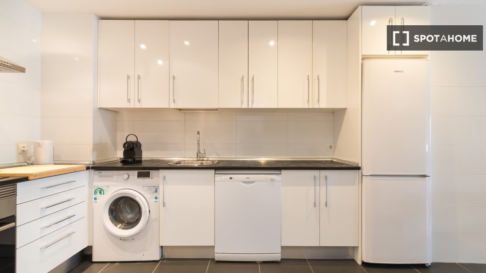 Apartment mono Madrid, 92m² — photo 12