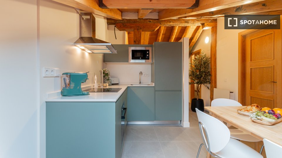 Apartment Madrid, 3 beds — photo 19
