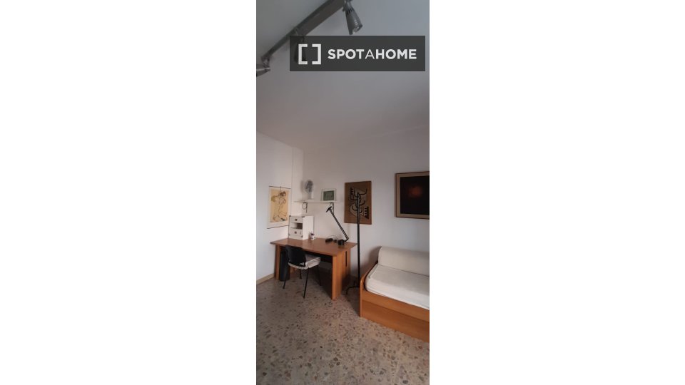 Double room Rome, 2 beds, 65m² — photo 21