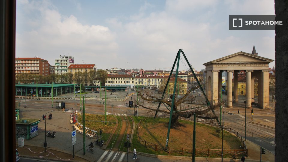 Double room Milan, 7 beds, 180m² — photo 13