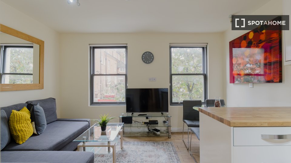 Apartment London, 1 bed — photo 8