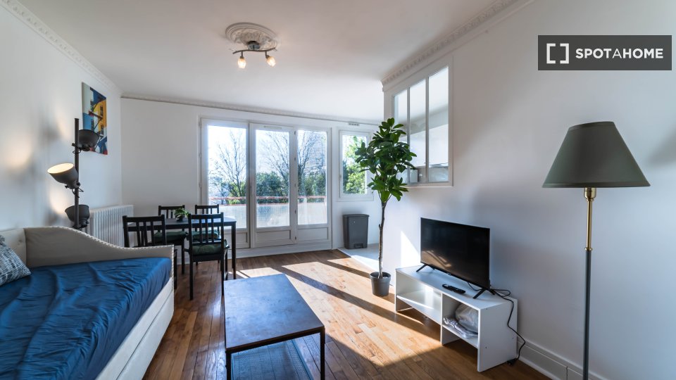 Apartment mono Paris, 39m² — photo 5
