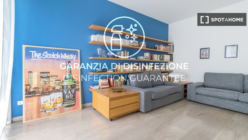 Apartment Milan, 3 beds, 148m² — photo 1