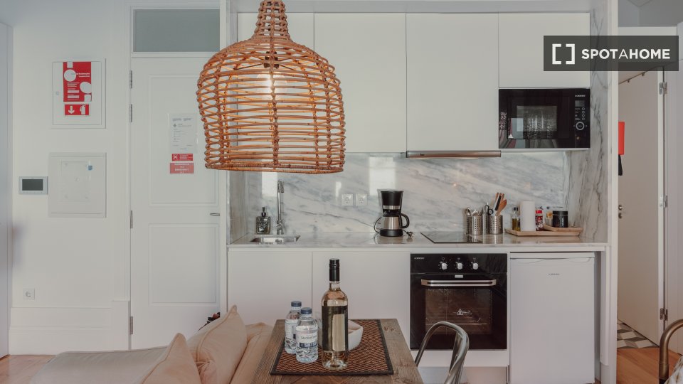 Apartment mono Porto, 45m² — photo 3