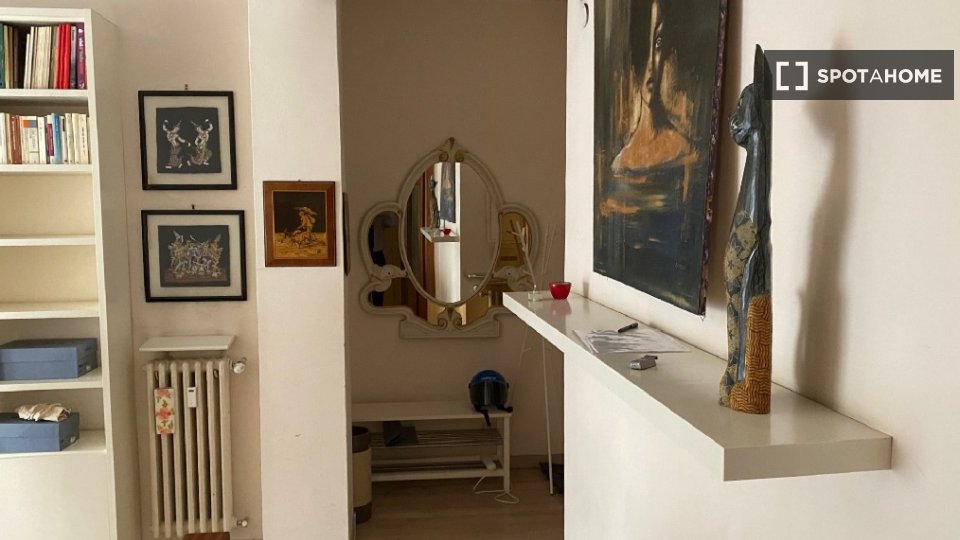 Apartment Rome, 1 bed — photo 3