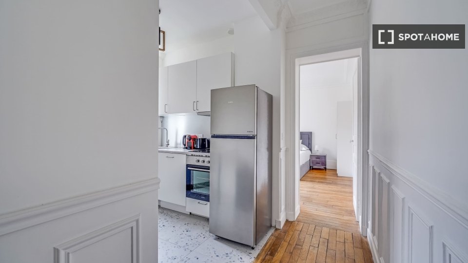 Apartamento París, 1 habitación — foto 3