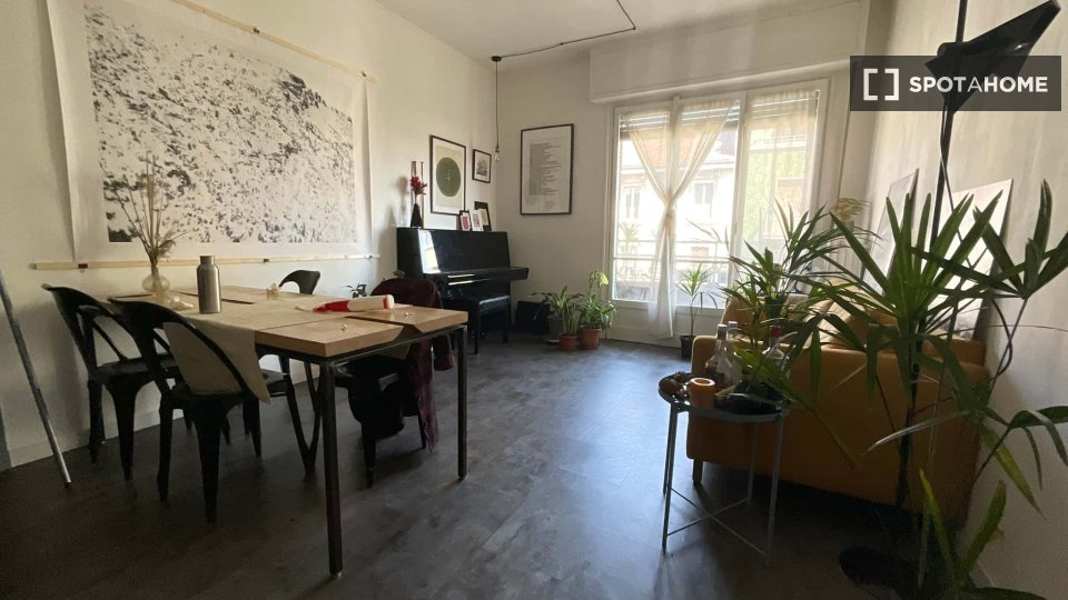 Apartment Milan, 1 bed, 70m² — photo 10