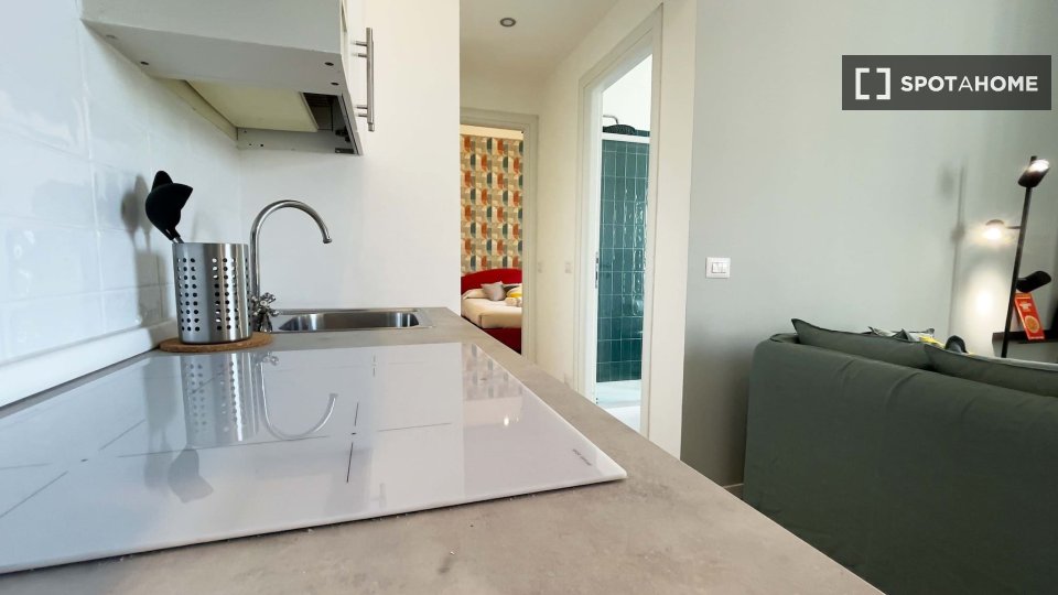 Apartment Milan, 1 bed, 50m² — photo 3