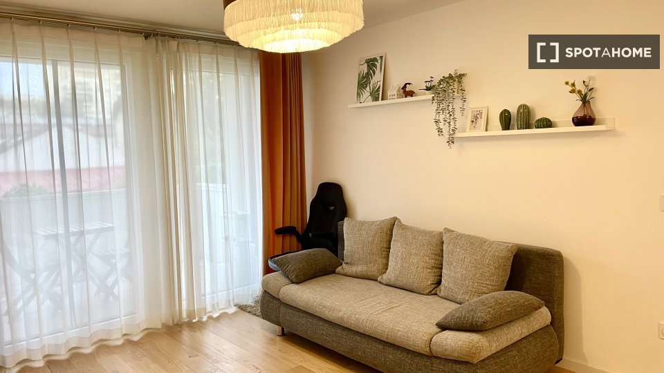 Apartment Paris, 1 bed, 46m² — photo 1