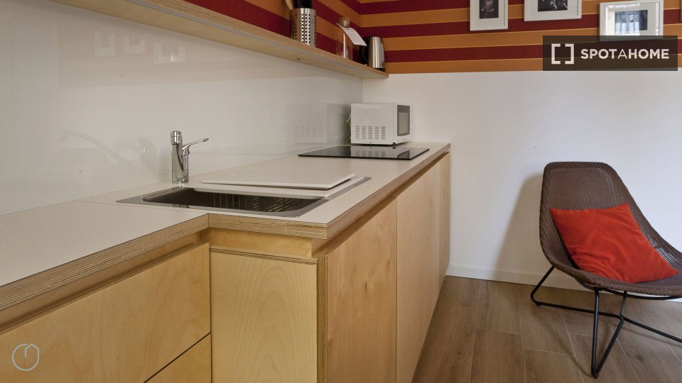 Apartment Milan, 1 bed, 40m² — photo 4