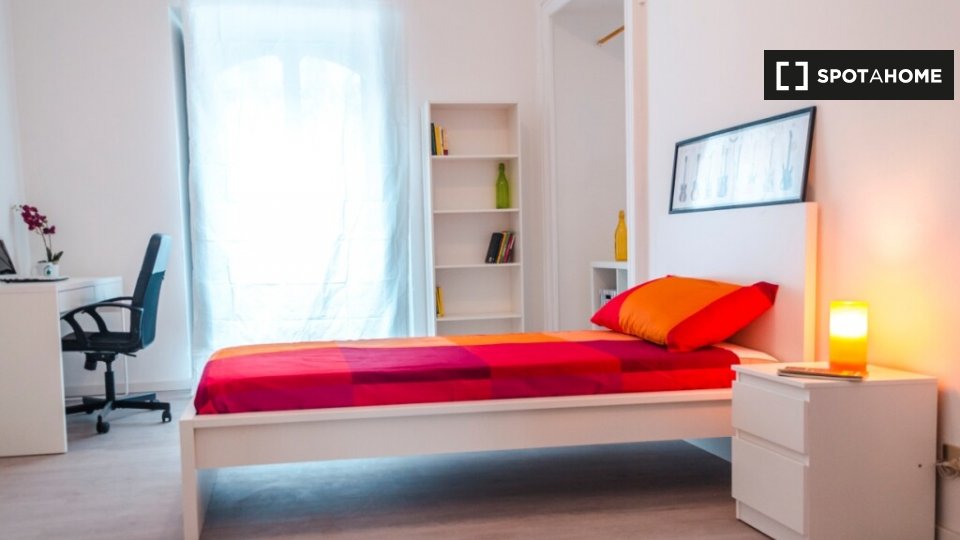 Double room Turin, 5 beds — photo 3