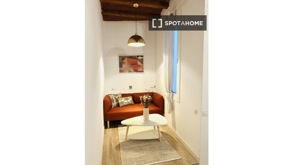 Apartment mono Barcelona, 36m² — photo 10