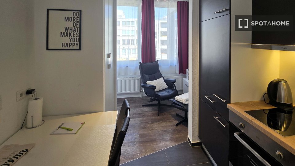 Apartment mono Frankfurt — photo 15