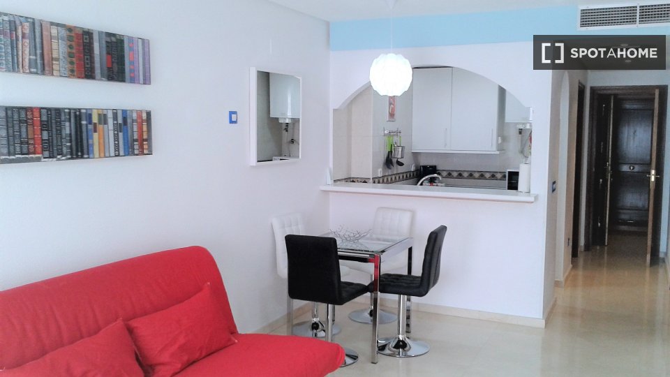Apartment mono Madrid — photo 1