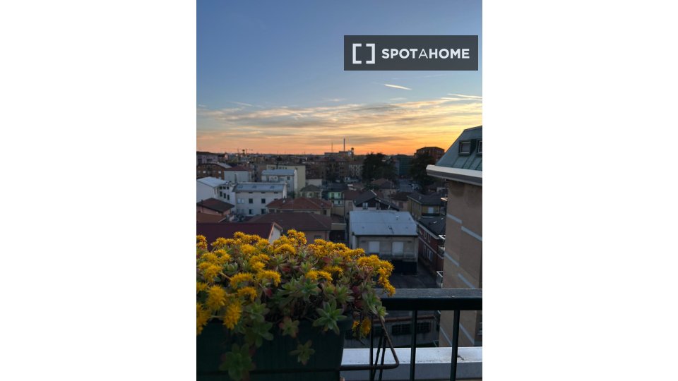 Apartment mono Milan, 45m² — photo 6