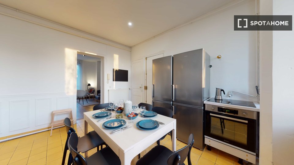 Double room Paris, 14 beds — photo 4