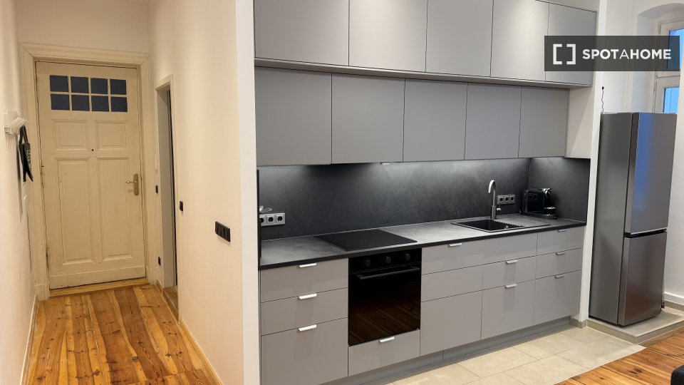 Apartment mono Berlin — photo 17