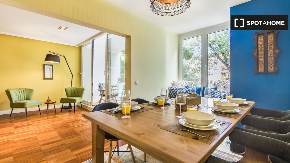 Apartment Lisbon, 3 beds — photo 17