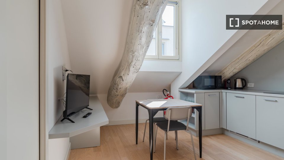 Apartment Turin, 1 bed, 30m² — photo 10