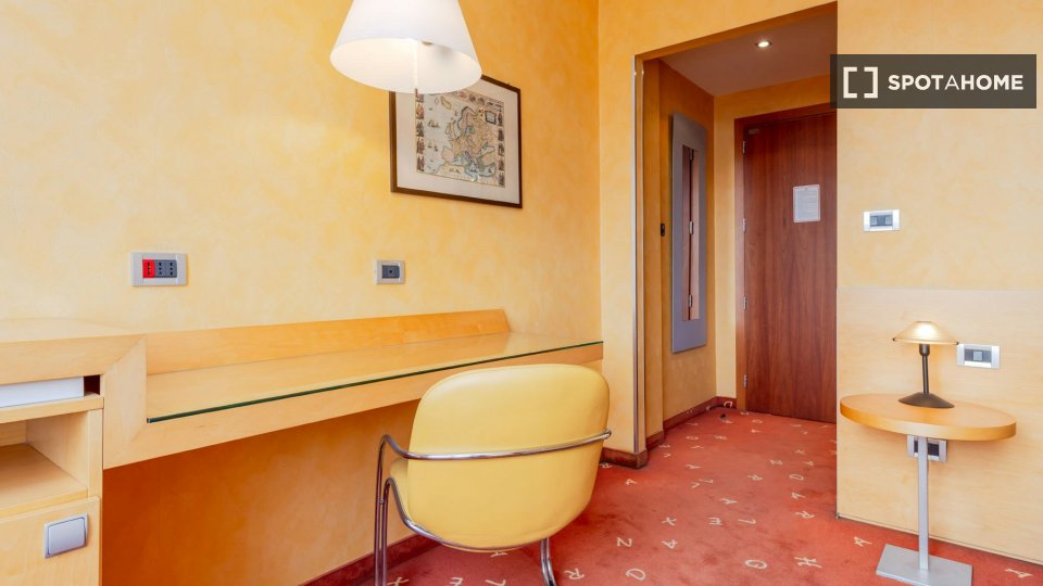 Double room Turin, 52 beds — photo 60