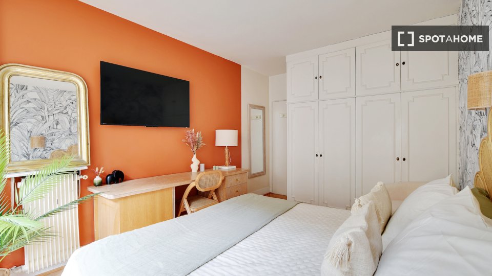 Chambre double Paris, 3 chambres — photo 31