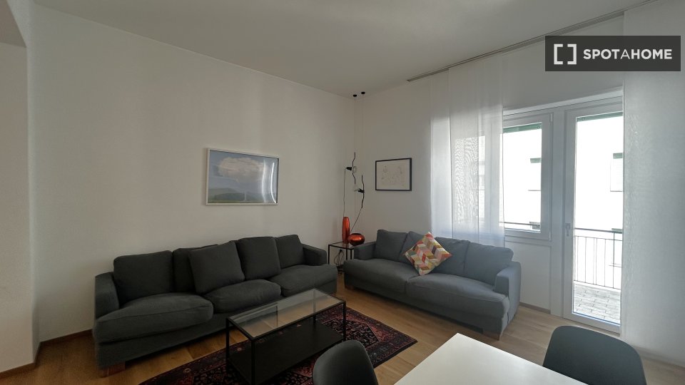 Apartment Milan, 2 beds, 105m² — photo 21